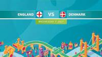 Prediksi Susunan Pemain dan Link Live Streaming Inggris vs Denmark dalam Semifinal Euro 2020